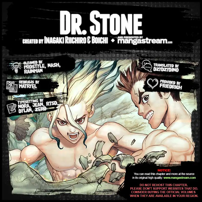 Dr. Stone Chapter 19 2